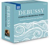 Orchestre National De Lyon, Jun Märkl - Debussy: Complete Orchestral Works (9 CD)