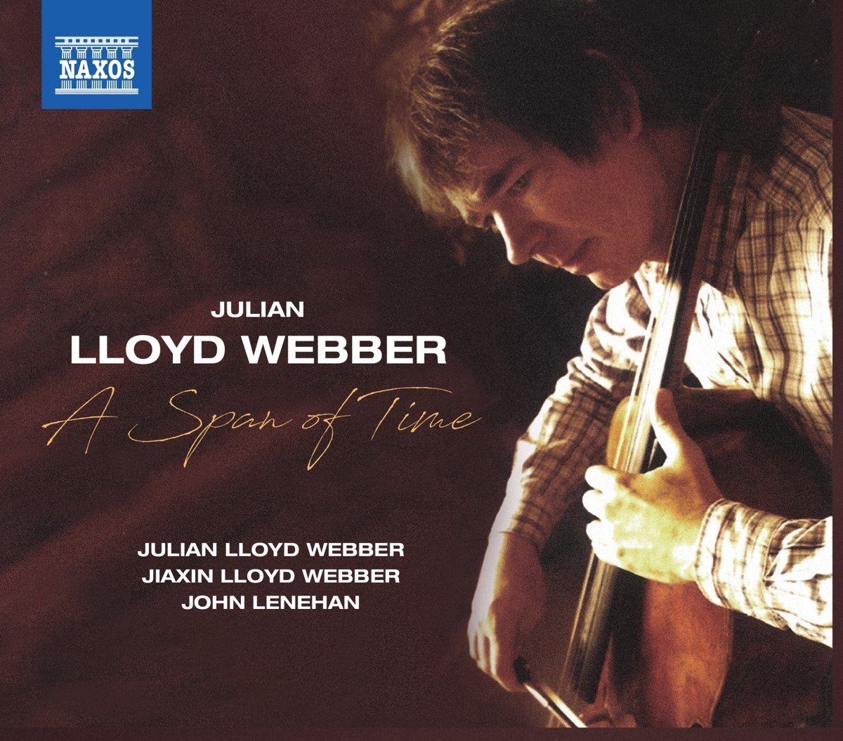 Julian Lloyd Webber - A Span Of Time (4 CD)