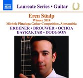 Eren Sualp - Laureate Series Guitar: Winner 2014 (CD)
