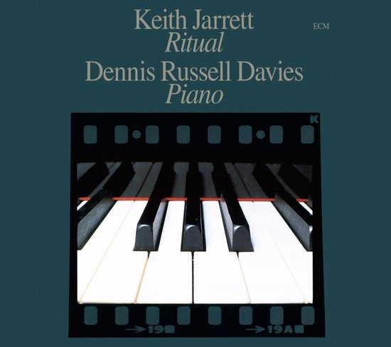 Keith Jarrett, Russell De Davies - Ritual (2 LP)