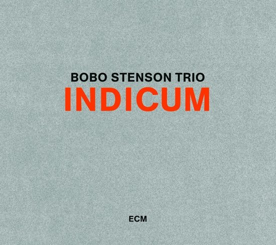 Bobo Stenson Trio - Indicum (CD)