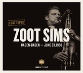 Zoot Sims - Live Recording Baden-Baden 1958 (CD)
