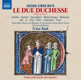 Markus Schafer & Concerto De Bassus & Franz Hauk - La Due Duchesse (2 CD)