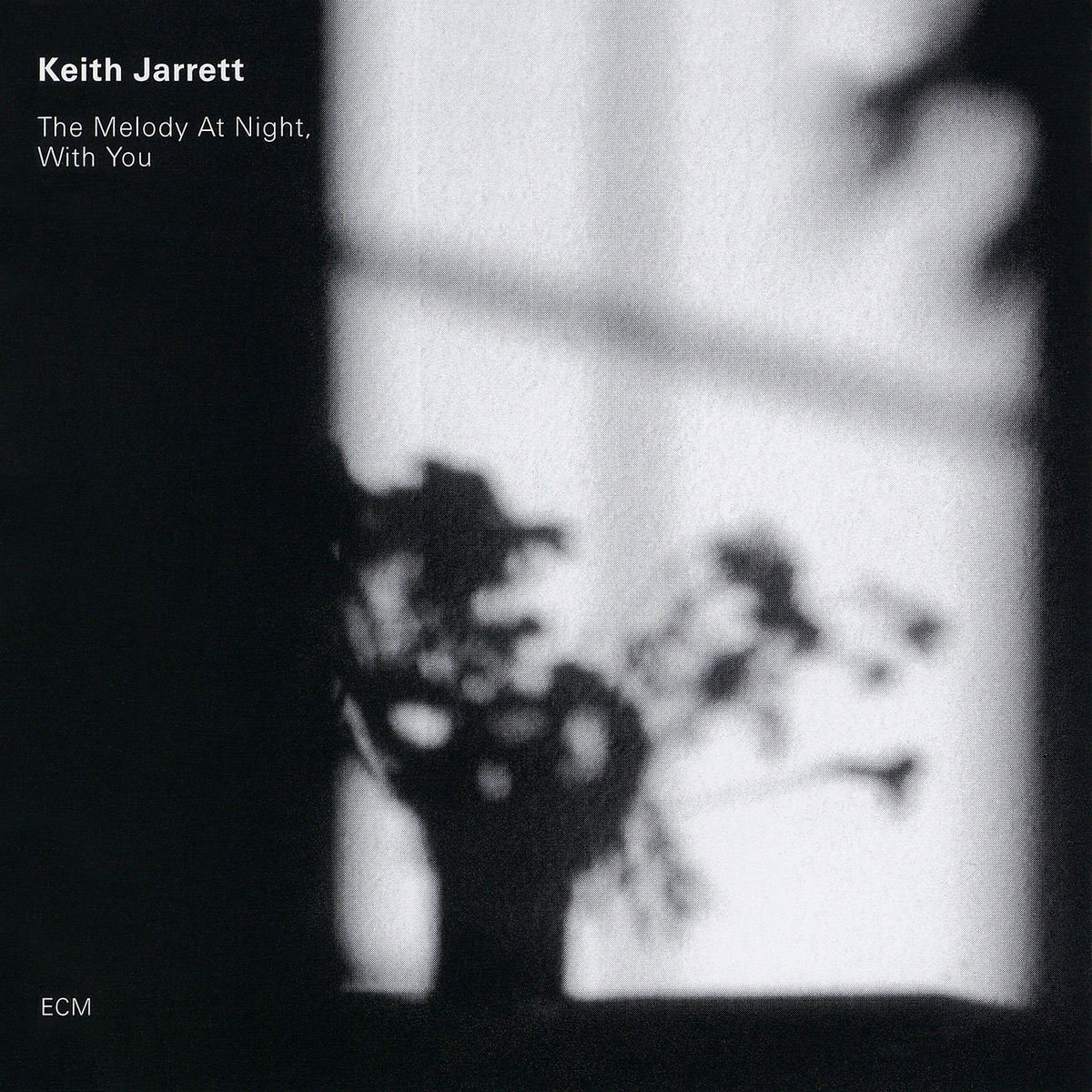 Keith Jarrett - The Melody At Night, With You (CD)