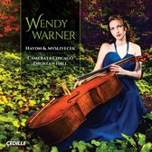 Wendy Warner - Haydn & Myslivecek; Cello Concertos (CD)
