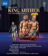 Benno Schachtner - Akademie Für Alte Musik Berlin - King Arthur (Blu-ray)