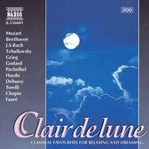 Various Artists - Clair De Lune (CD)