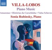 Villa-Lobos: Piano Music 7