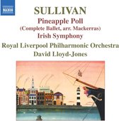 Royal Liverpool Philharmonic Orchestra - Sullivan: Pineapple Poll (CD)