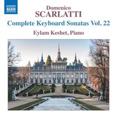 Eylam Keshet - Complete Keyboard Sonatas, Vol. 22 (CD)