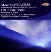 American Composers Orchestra - Hovhaness: Symphony No.2, Harrison: (CD)