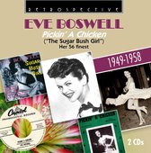 Eve Boswell - Pickin' A Chicken (2 CD)