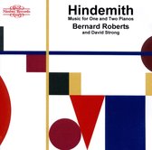 Bernard Roberts - Hindemith: Music For One And Two Pi (2 CD)