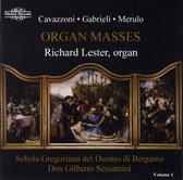 Richard Lester - Organ Masses Volume 1 (3 CD)