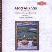 Khan, Sharma, Haider - Raga Jaijaivanti (CD)