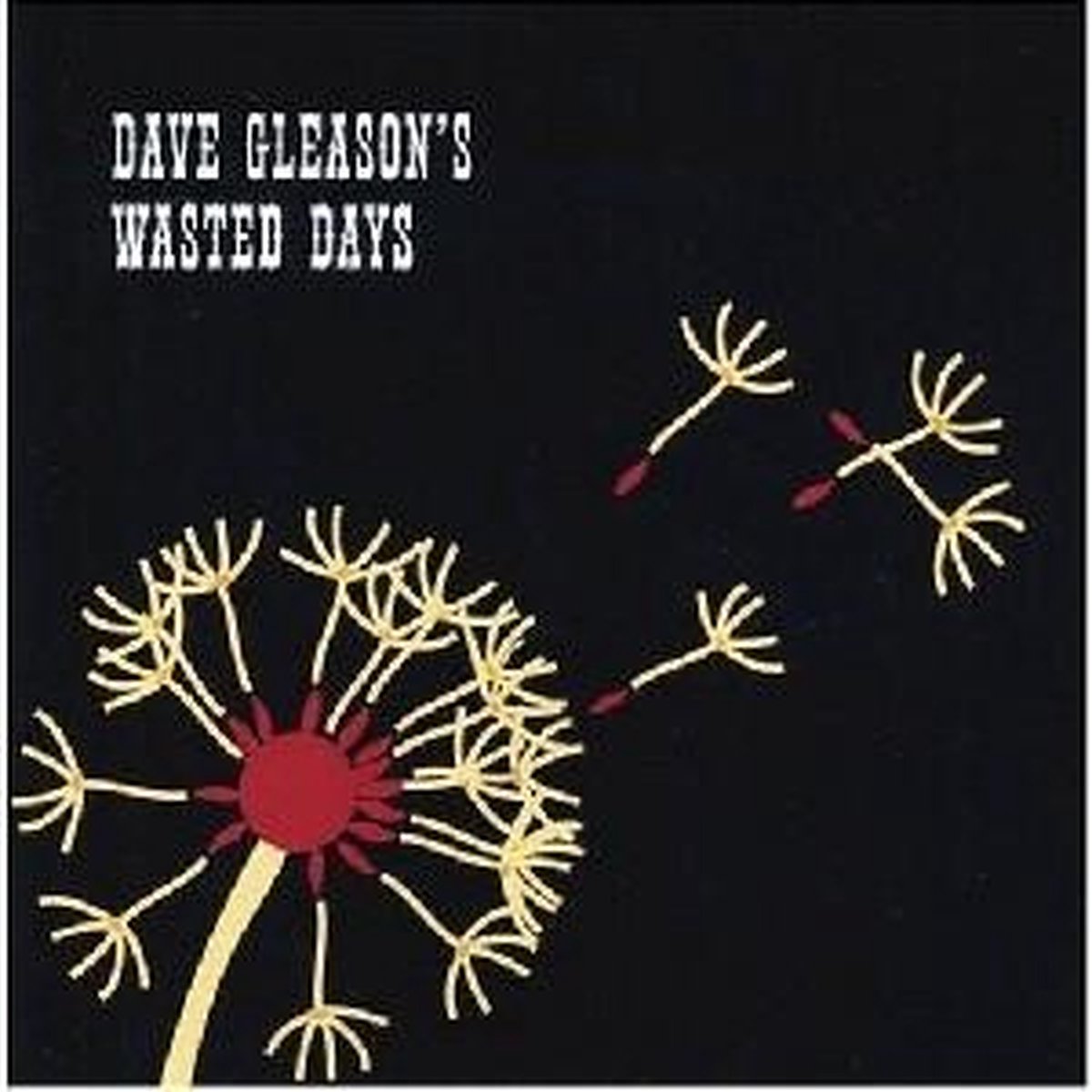 Dave Gleason's Wasted Days - Dave Gleason's Wasted Days (CD)