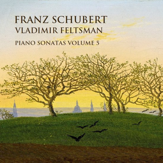 Vladimir Feltsman - Schubert: Piano Sonatas Volume 5 (2 CD)