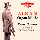 Bowyer - Alkan: Organ Music (CD)