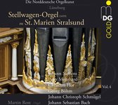 Martin Rost - Norddeutsche Orgelkunst Vol.4 (CD)
