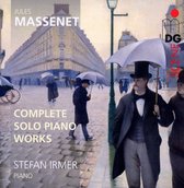 Stefan Irmer - Complete Piano Music (CD)
