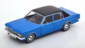 Whitebox modelauto Opel Admiral B metallic blauw - Schaal 1:24