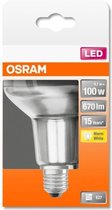 OSRAM 4058075433267 LED-lamp Energielabel G (A - G) E27 Reflector 9.1 W = 100 W Warmwit (Ø x l) 80 mm x 113 mm 1 stuk(s)