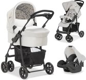 Hauck Shopper Trioset Kinderwagen - Pooh Exploring