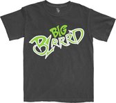 Pooh Shiesty - Big Blrrrd Heren T-shirt - S - Zwart