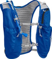 CamelBak Circuit Vest - Drinkrugzak - 1,5 L / 3,5 L - Blauw / Zwart (Nautical Blue / Black)