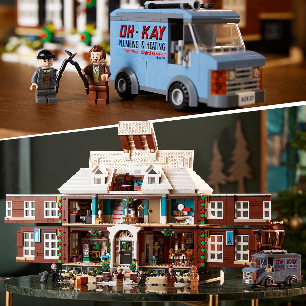 LEGO Ideas Home Alone - 21330 — afbeelding 9