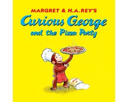 Curious George - Curious George and the Pizza Party (Read-aloud)