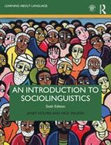 Learning about Language - An Introduction to Sociolinguistics