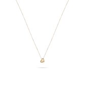 CHRIST Dames-Ketting 375 Geelgoud One Size 88396596