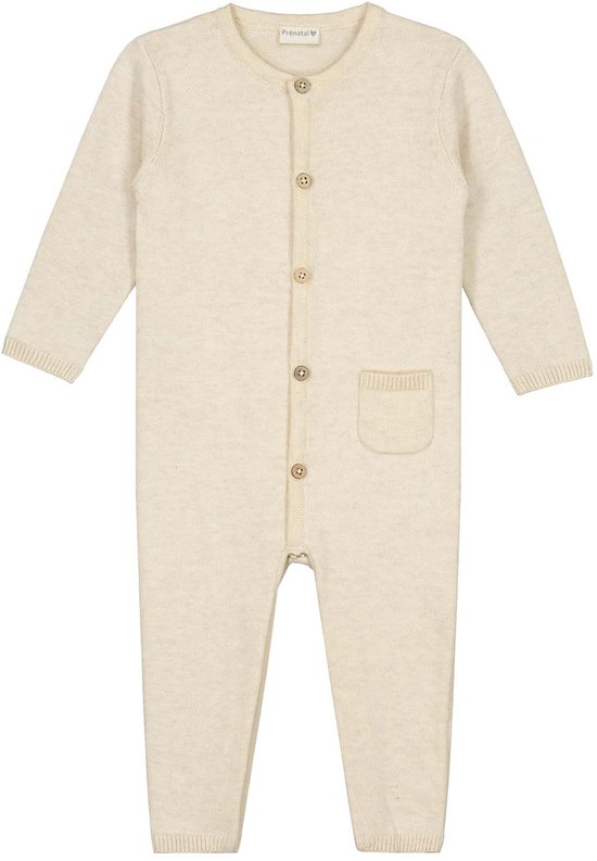 Prénatal Newborn Pakje Unisex - Baby Kleding voor Jongens en Meisjes - Maat 50 - Ecru
