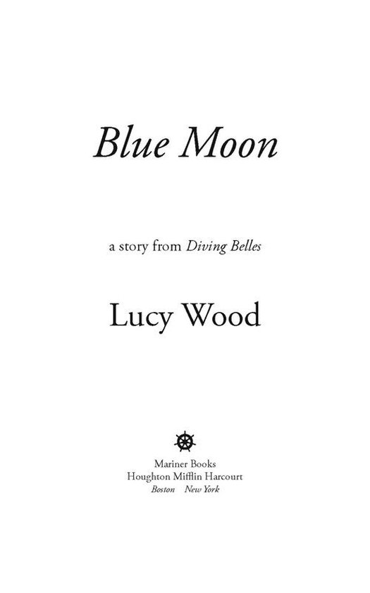 Blue Moon - cover