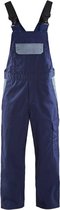 Blaklader Bretelbroek Industrie 2664-1800 - Marineblauw/Grijs - C154