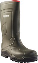 Blaklader Veiligheidslaars S5 2422-3909 - Army Groen/Zwart - 44