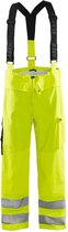 Blaklader Vlamvertragende regenbroek 1303-2009 - High Vis Geel - S