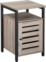 Ladderplank - Hoekplank - Ladderplanken - 40 x 40 x 60 - Grijs