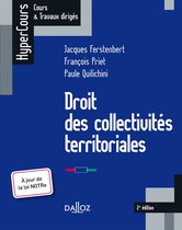 HyperCours - Droit des collectivités territoriales. 2e éd.