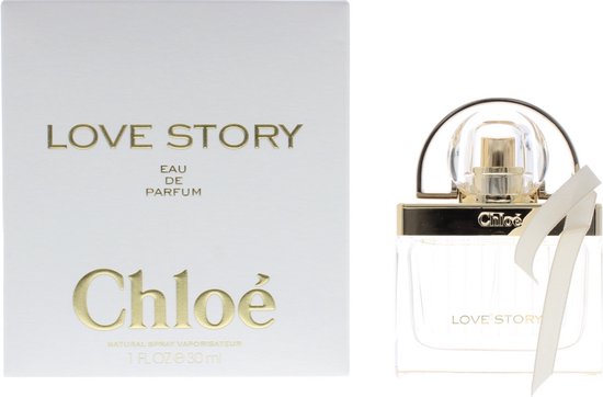 Chloé Love Story 30 ml - Eau de Parfum - Damesparfum - Chloe