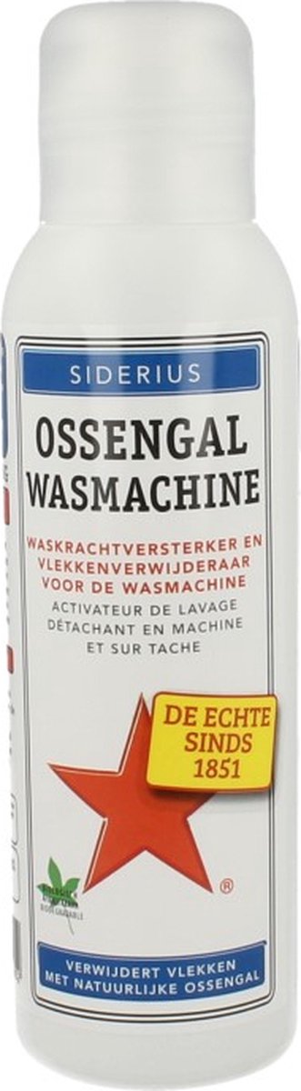 Ossegal Wasmachine Siderius — afbeelding 3