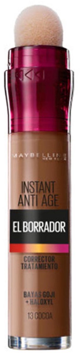 Maybelline New York Instant Age Rewind Borrador veelzijdige correcteur 13 Cacao 6 ml