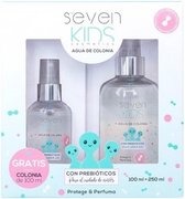 The Seven Cosmetics Seven Kids Eau De Cologne With Prebiotics Set 2 Pieces 2021