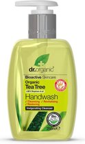 Dr.organic Tea Tree Hand Wash 250ml