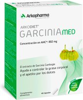 Arkopharma Arkodiet Garcinia Camboia 45 Capsules