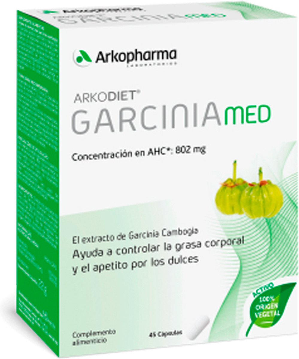 Goedkoopste Arkopharma Arkodiet Garcinia Camboia 45 Capsules