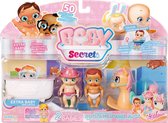 BABY Secrets Hobbelpaard pakket - Series 1