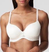 PrimaDonna Twist I Do Voorgevormde Beugel Bh 0241604 Natuur - maat 90D