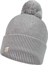 Buff Tim Merino Hat Beanie 1264639331000, Unisex, Grijs, Muts, maat: One size